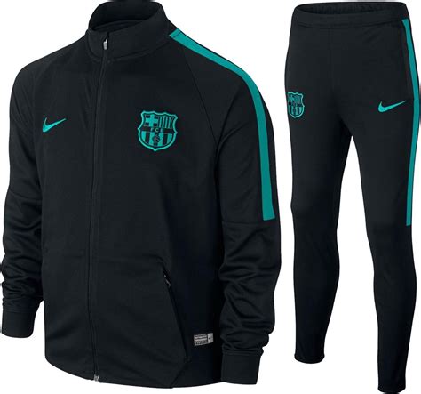 nike barcelona trainingspak geel|Nike Barcelona trainingspakken.